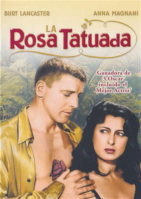 Lancaster Anna Magnani Dvd Foreign Movies Burt Film Posters