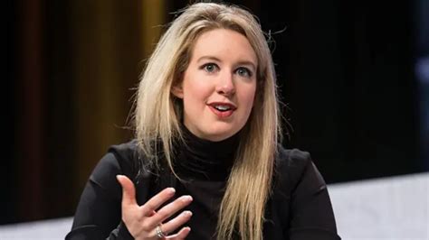 Elizabeth Holmes declaran culpable de fraude y conspiración a la