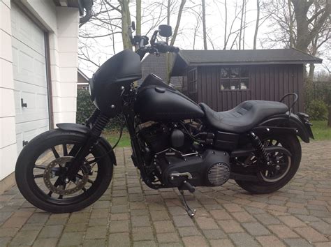 harley davidson dyna super glide sport for sale - Shane Frame