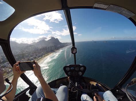 Passeio de Helicóptero no Rio RJ Passeio de Helicóptero RJ Voo de