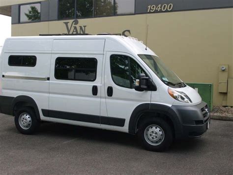 2025 Ram Promaster 3500 Window Van Moina Terrijo