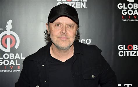 Metallicas Lars Ulrich Writes Foreword For New Edition Of Hunter S