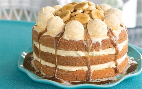 Bananas Foster Cake Recipe Southern Living Besto Blog