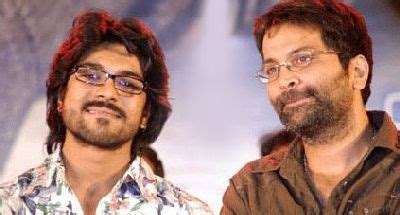 Trivikram To Direct Ram Charan Bizhat