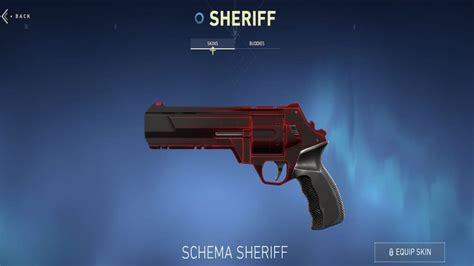 All Valorant Sheriff Skins And How To Get Them Pro Game Guides