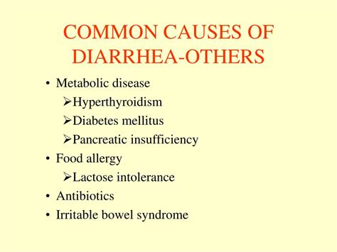 Ppt Epidemiology And Management Of Diarrheal Diseases Powerpoint