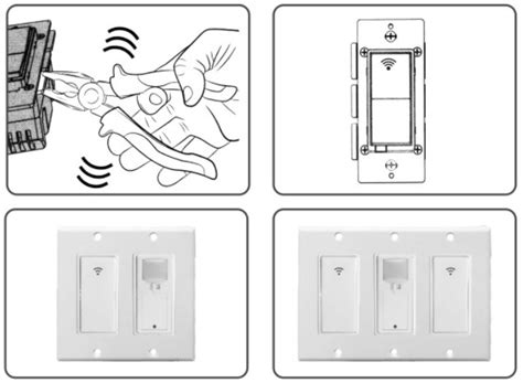 RoHS In-Wall Smart Switch User Manual