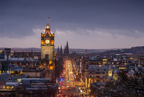 Edinburgh Sightseeing Tours Private Guided Tours Of Scotland