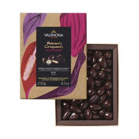 Cofanetto Les Intenses Di Valrhona Ordina Online Su Cosaporto