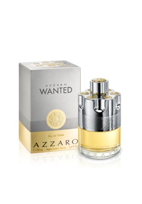 Azzaro Wanted Eau De Parfum Mens Cologne Woody Aromatic