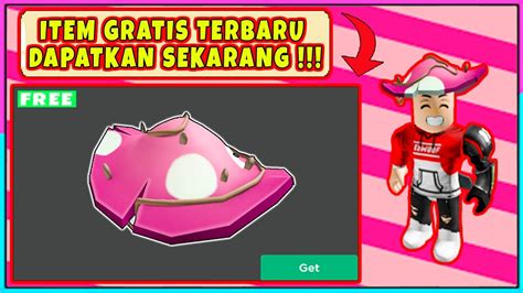 TERBARU ITEM GRATIS TERBARU DAPATKAN WISDOM SHROOM CAP