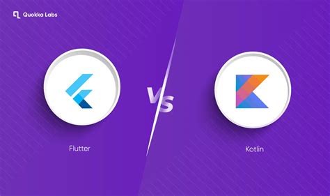 Kotlin Multiplatform Vs Flutter Which Is More Beneficial For Your App