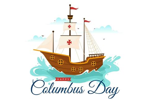 Columbus Day Clip Art Free Images