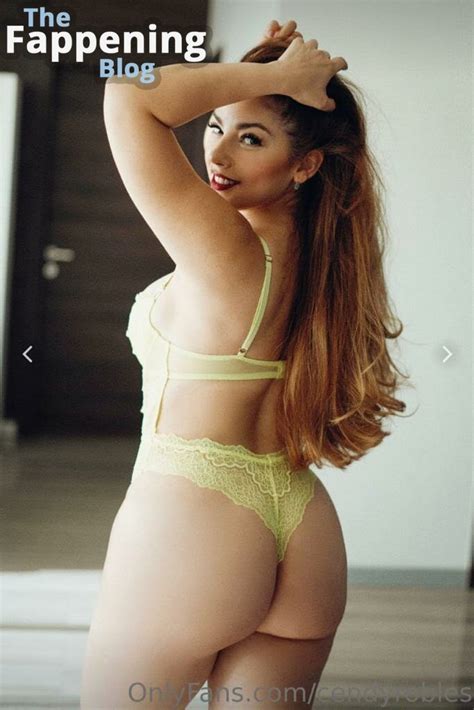 Cendy Robles Cendyrobles Nude Leaks OnlyFans Photo TheFappening