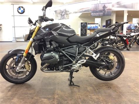 Bmw R 1200 R Style 2 Thunder Grey Metallic Motorcycles For Sale