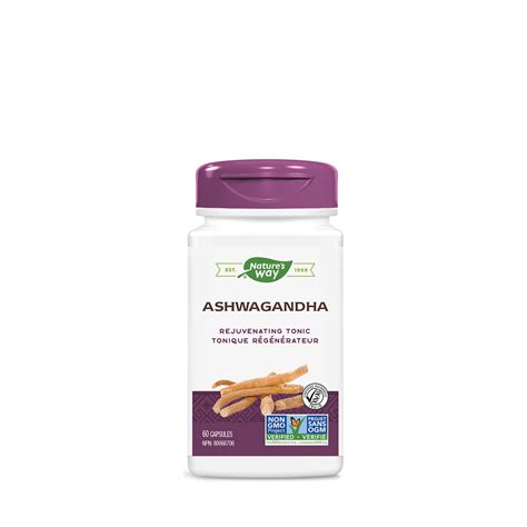 Natures Way® Ashwagandha Gnc