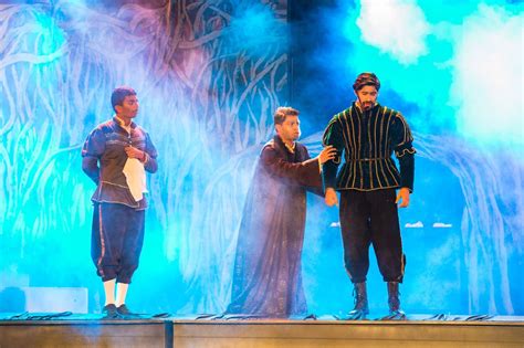 The Tempest 2017 | Ananda Drama