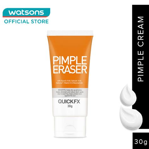 Quickfx Pimple Eraser G Lazada Ph