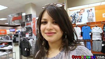 Travieso Hottie Colombiana Del Centro Comercial Es Follada A Cuatro Patas XVIDEOS