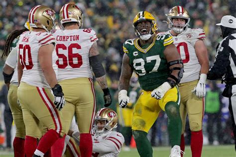 Green Bay Packers Vs San Francisco 49ers Nfc Divisional Round Preview