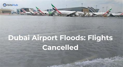 Extreme Flooding At Dubai Airport P Porames