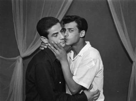 Fotos Gays Antiguas Que Nunca Antes Hab As Visto Homosensual