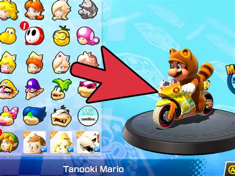 How to Unlock Mario Kart Cups and Characters: 13 Steps