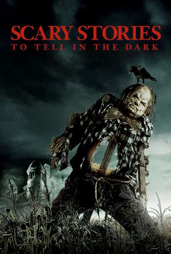 Scary Stories to Tell in the Dark | Movie Site | Lionsgate