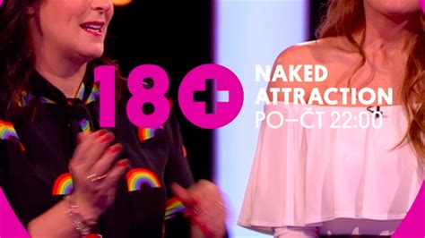 U Jste Vid Li Novou Show Naked Attraction V Te Na Co Se M Ete T It Ocko Tv