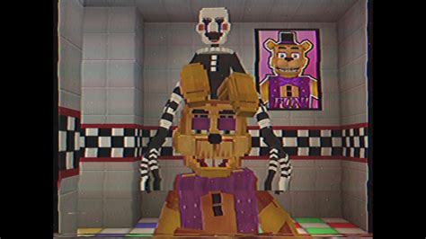 Newbeginningsmp4 Fnafvhs Treblox Fnaf Battington Addon Teaser