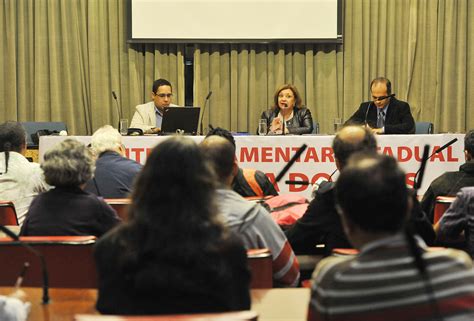 Frente Parlamentar Discute Lei Sobre Assist Ncia Social