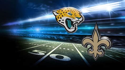 Saints vs. Jags - Thursday Night Football Is Here - Oct 19