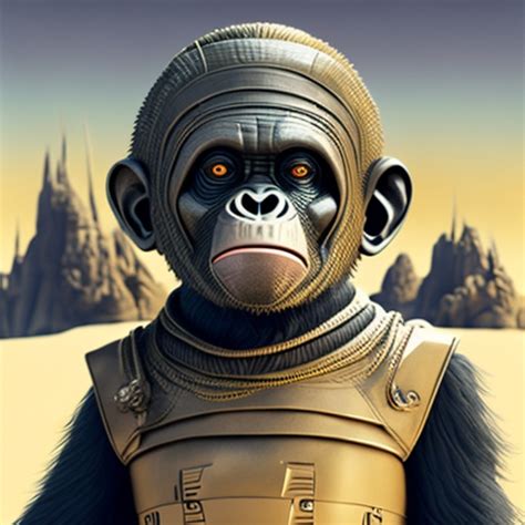 Planet Of The Apes Koba Wallpaper