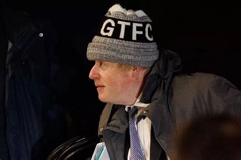 Ban Boris Johnson From Wearing Grimsby Town Hat Petition Urges