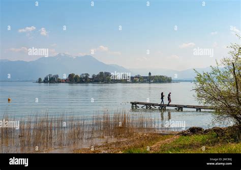 Fraueninsel Monastery High Resolution Stock Photography and Images - Alamy