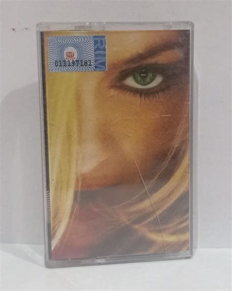 Kaset Madonna Greatest Hits Vol Hobbies Toys Music Media Cds