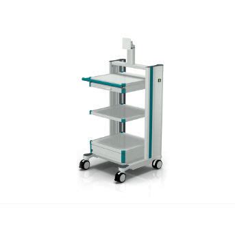 Chariot M Dical Classic Alphatron Medical Gmbh Pour Dispositifs