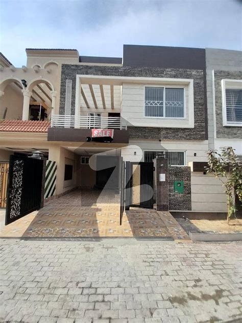 5 Marla Residential House For Sale In Sector D Bahria Town Lahore