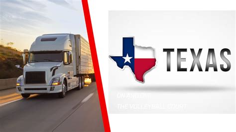 Texas CDL License Guide - Get Your CDL Today