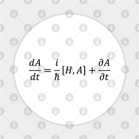 Heisenberg equation of motion, quantum mechanics and physics - Physics ...