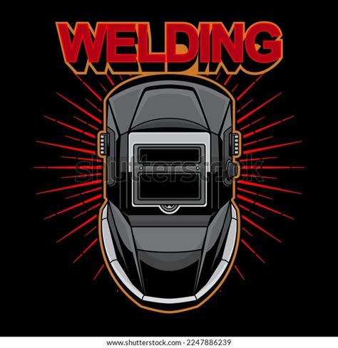 Welding Logo Company Vector Eps 10 Stock Vector (Royalty Free ...