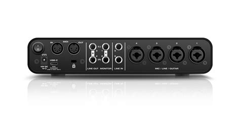 Motu M6 Usb Audio Interface