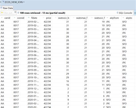 Part 8 CDS Views Joins And Associations SAP Community