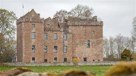 Huntingtower Castle | Visitor Information & Tickets | Castle History