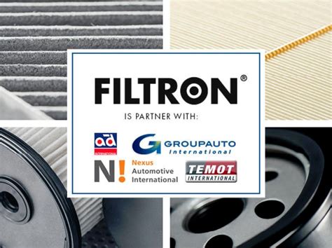 Filtron se připojil k mezinárodním nákupním skupinám - MotoFocus.cz