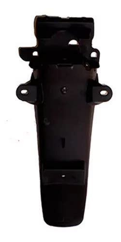 Guardabarro Porta Patente Trasero Para Motomel Dlx 110