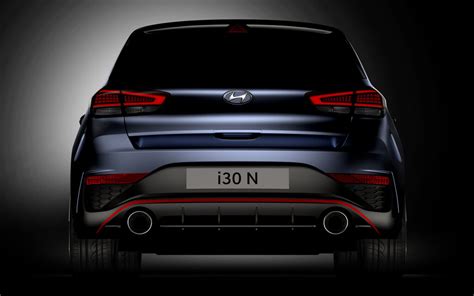 Hyundai I N Se Deja Ver En Estas Primeras Im Genes