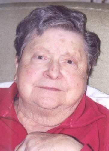 Jeanette Frasolak Obituary 1925 2014 Middleburg Heights Oh