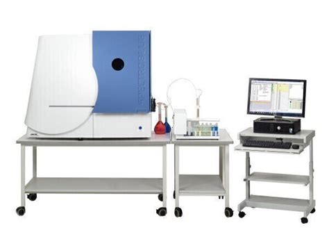 Spectroblue Icp Oes Analyser Available In Three Versions Axial Radial