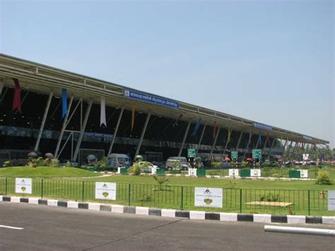 Trivandrum International Airport, Thiruvananthapuram, India Tourist ...